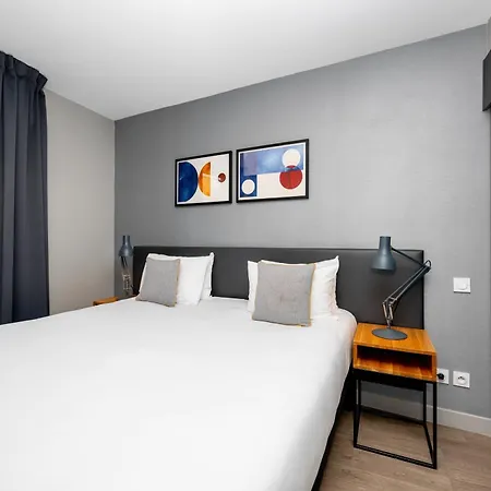 Apart-hotel Staycity Centre Vieux Port 3*