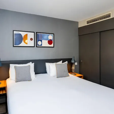 Staycity Centre Vieux Port 3* Marselha