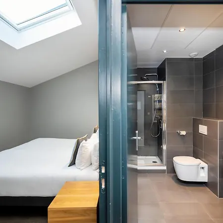 Staycity Centre Vieux Port Apart-hotel Marselha