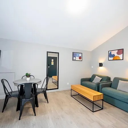 Apart-hotel Staycity Centre Vieux Port
