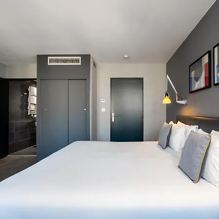 Staycity Centre Vieux Port 3* Marselha
