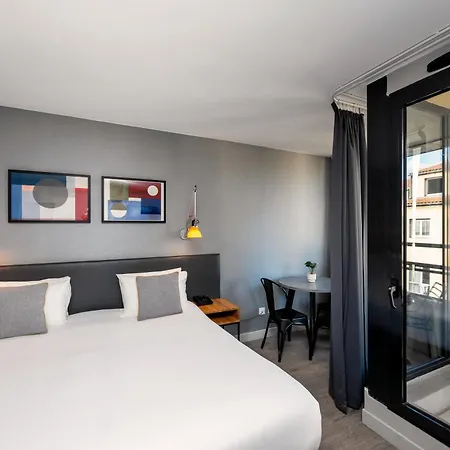 Staycity Centre Vieux Port Apart-hotel Marselha