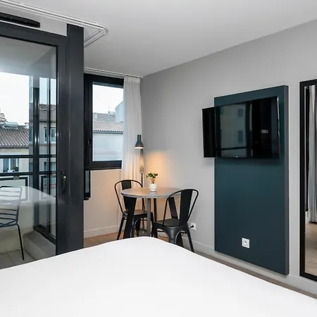 Apart-hotel Staycity Centre Vieux Port Marselha