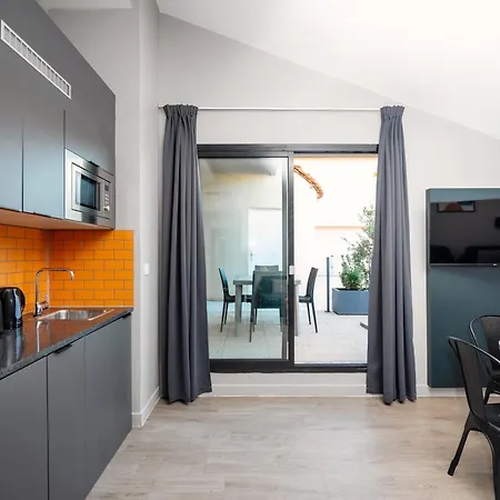 Apart-hotel Staycity Centre Vieux Port Marselha