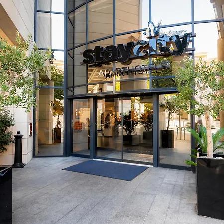 Apart-hotel Staycity Centre Vieux Port 3*