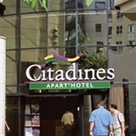 Apart-hotel Staycity Centre Vieux Port 3*