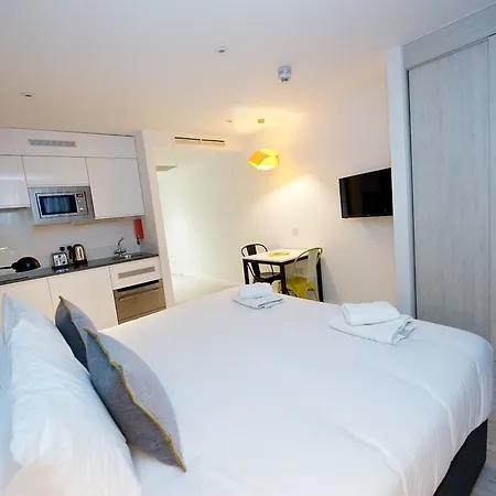 Staycity Centre Vieux Port Marselha