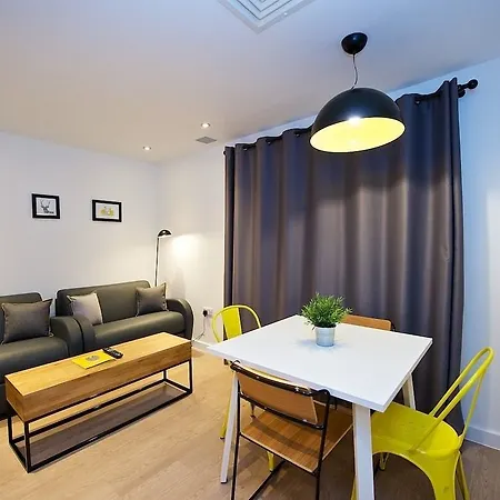 Staycity Centre Vieux Port Marselha